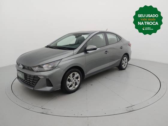 HYUNDAI HB20S 1.0 12V FLEX COMFORT MANUAL HYUNDAI HB20S 1.0 12V FLEX COMFORT MANUAL